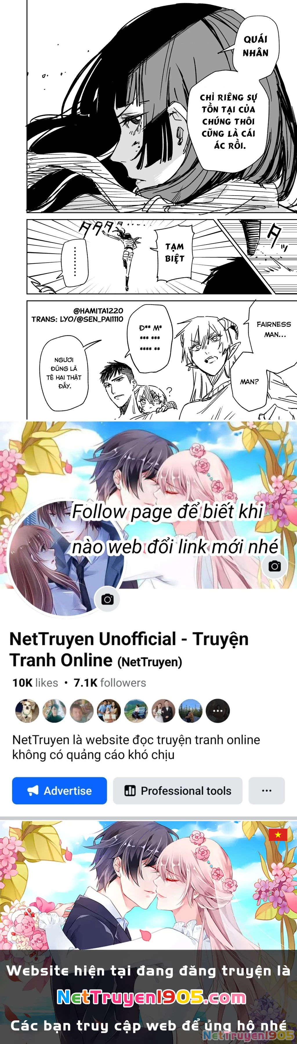 Chuyện Tình Một Đêm Của Yukizuriman Chapter 32 - 6