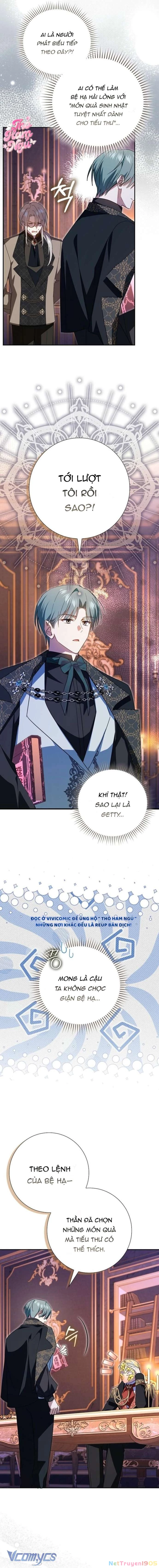 Chồng Của Tôi Giống Nam Chính Quá Đi Chapter 27 - 3