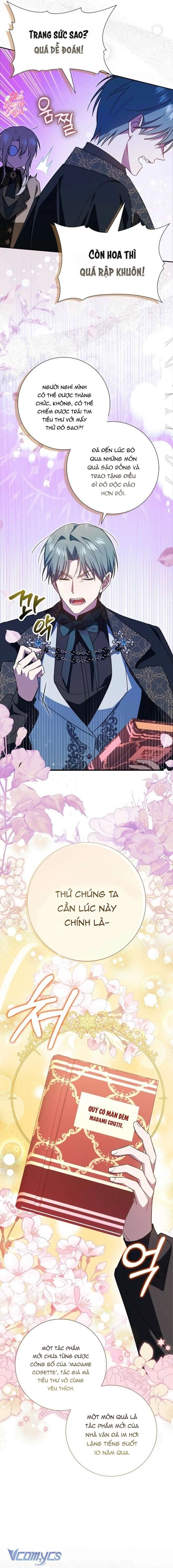 Chồng Của Tôi Giống Nam Chính Quá Đi Chapter 27 - 4