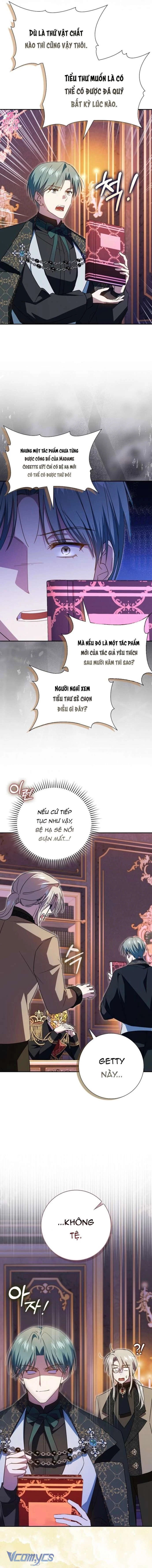 Chồng Của Tôi Giống Nam Chính Quá Đi Chapter 27 - 6