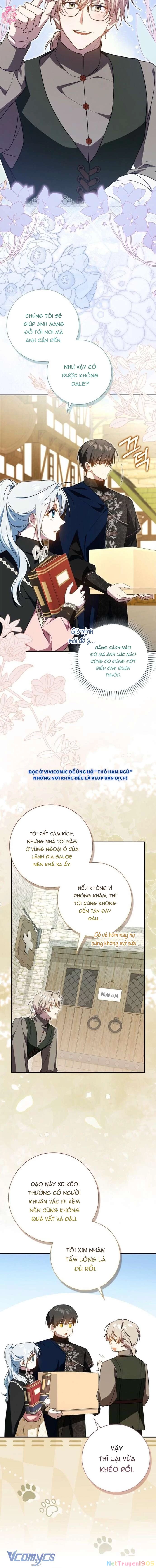 Chồng Của Tôi Giống Nam Chính Quá Đi Chapter 27 - 11