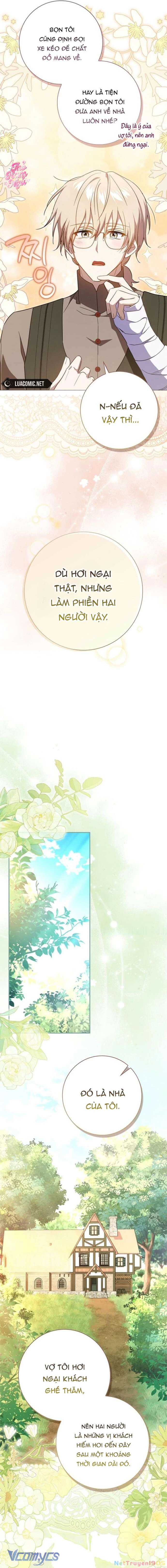 Chồng Của Tôi Giống Nam Chính Quá Đi Chapter 27 - 12