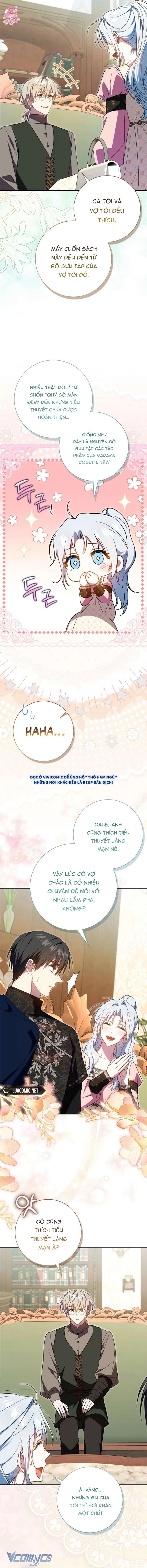 Chồng Của Tôi Giống Nam Chính Quá Đi Chapter 27 - 15