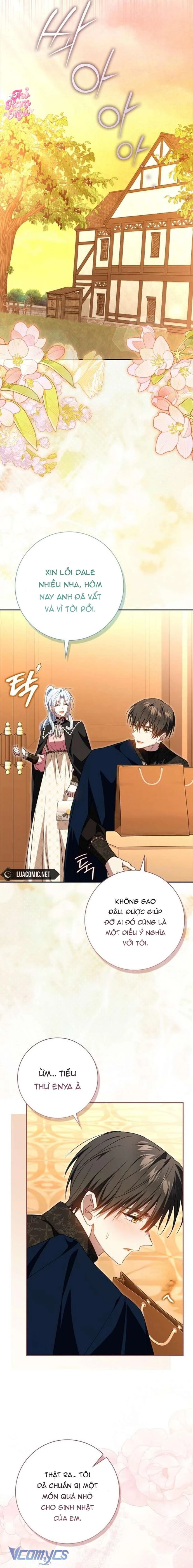 Chồng Của Tôi Giống Nam Chính Quá Đi Chapter 27 - 18