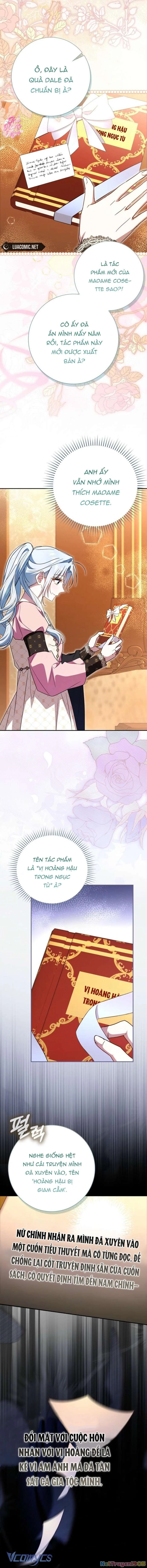 Chồng Của Tôi Giống Nam Chính Quá Đi Chapter 27 - 20