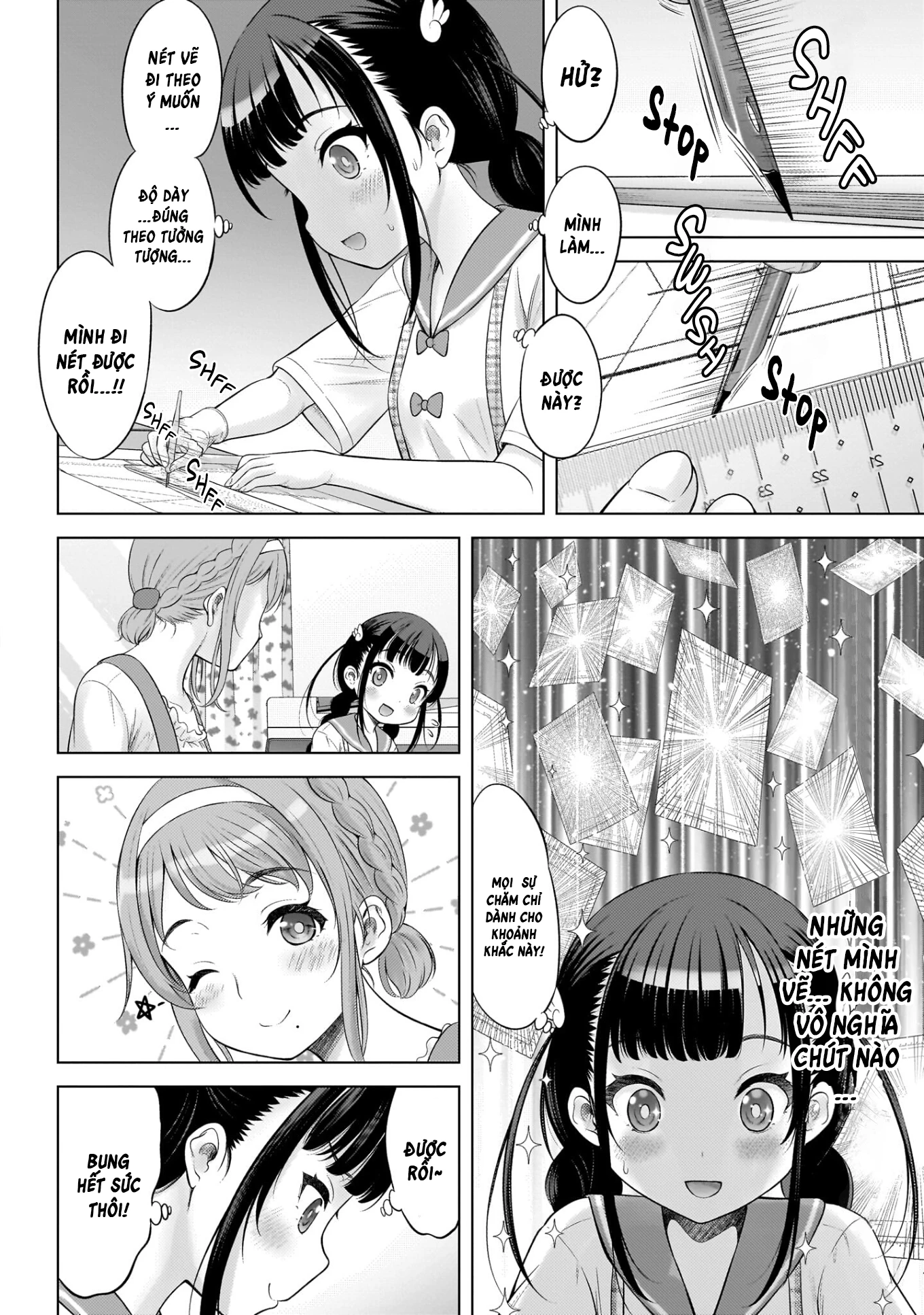 Watashi no Kouguchi-Sensei Chapter 7 - 4