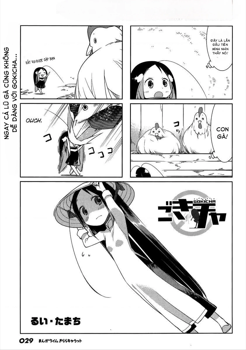 Gokicha!! Chapter 49 - 2