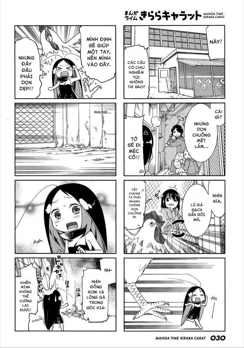 Gokicha!! Chapter 49 - 3