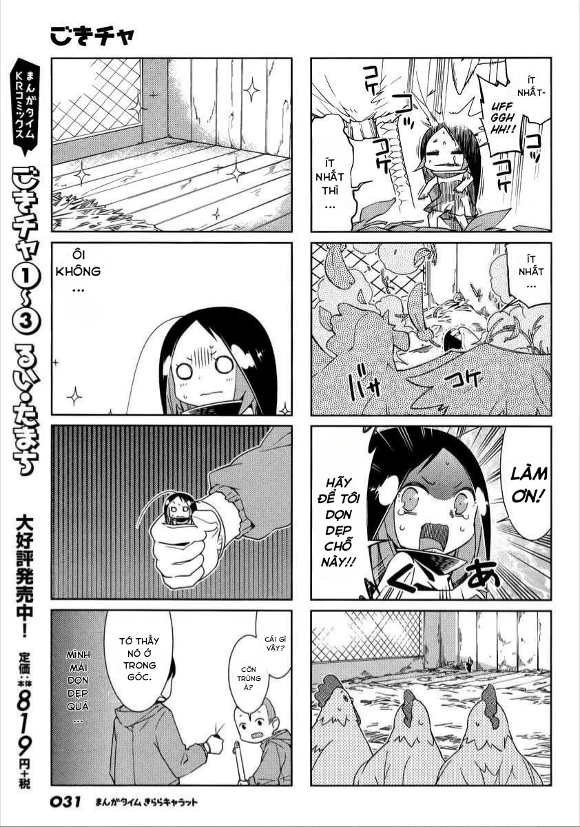 Gokicha!! Chapter 49 - 4
