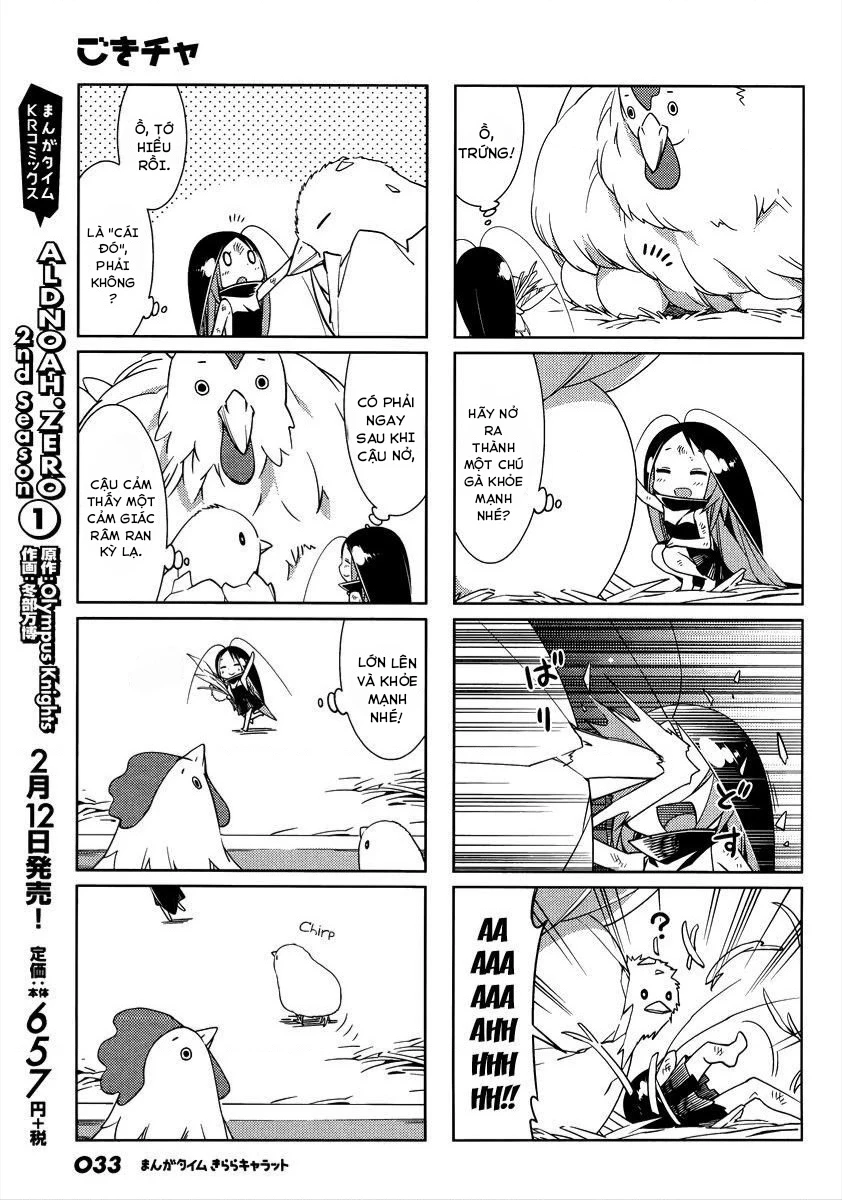 Gokicha!! Chapter 49 - 6
