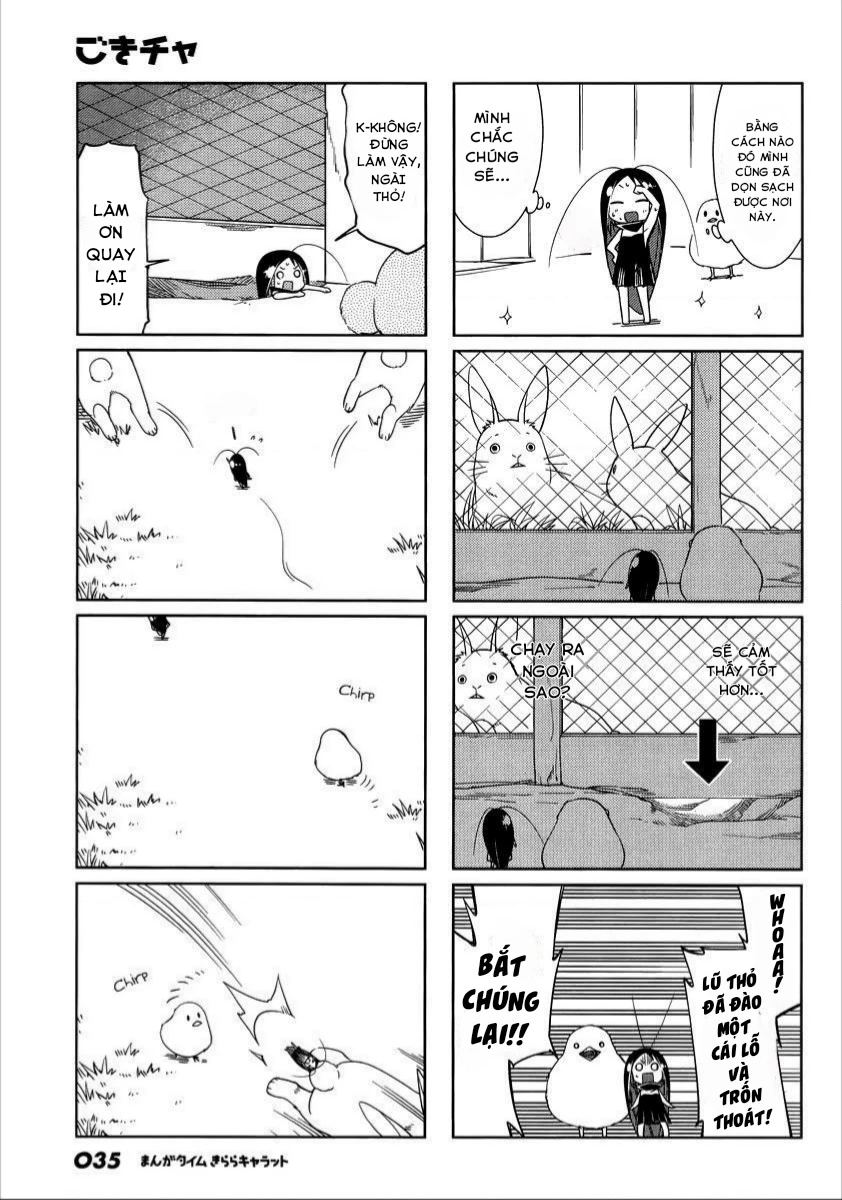 Gokicha!! Chapter 49 - 8