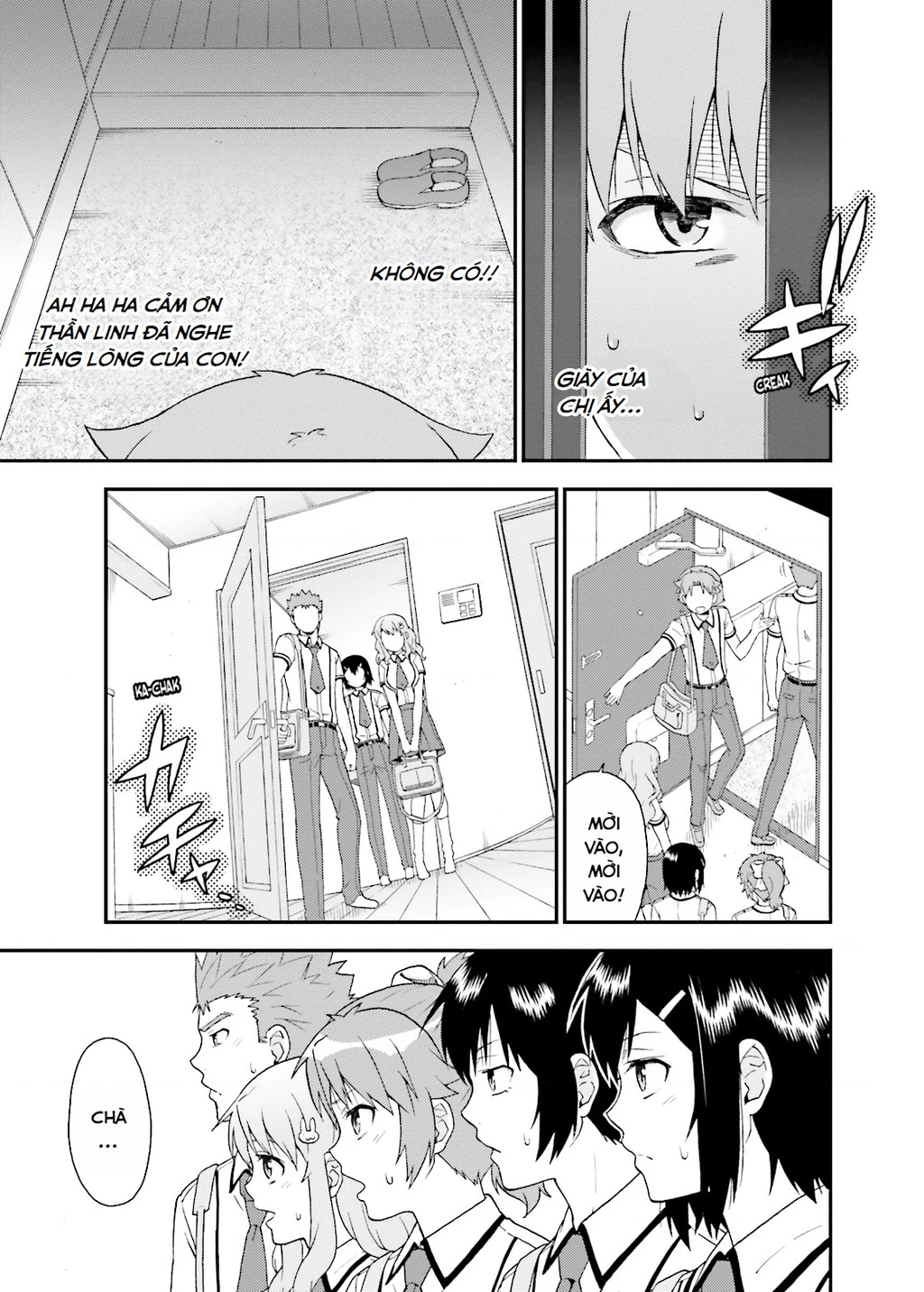 Lũ Ngốc, Bài Thi Và Linh Thú Triệu Hồi Chapter 51 - 7