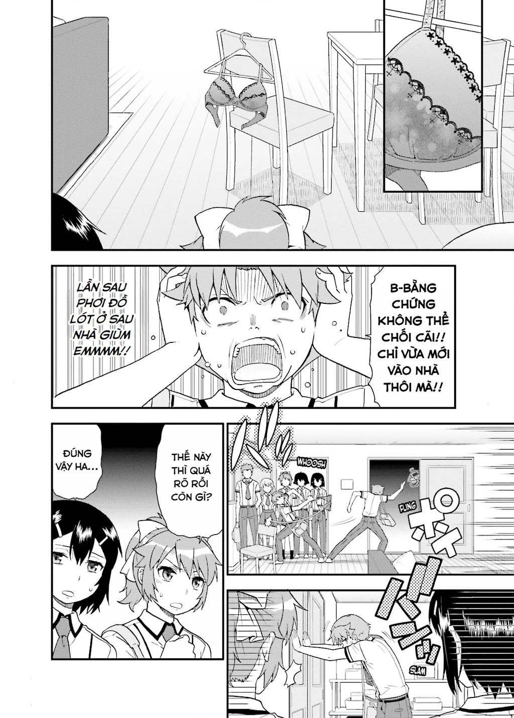 Lũ Ngốc, Bài Thi Và Linh Thú Triệu Hồi Chapter 51 - 8