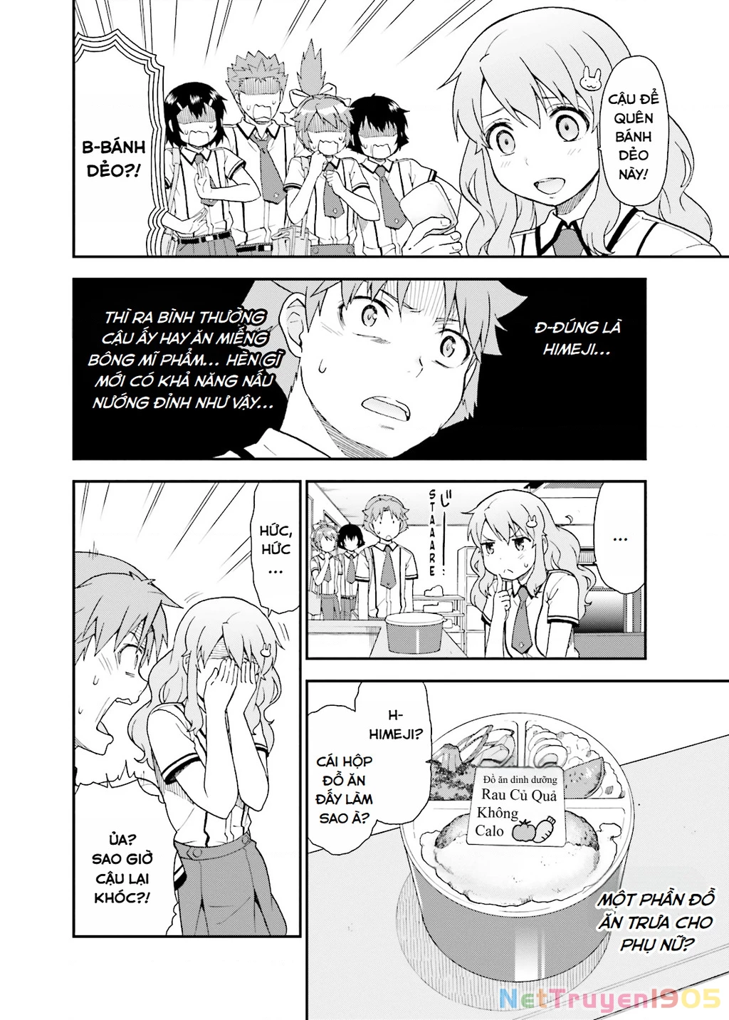 Lũ Ngốc, Bài Thi Và Linh Thú Triệu Hồi Chapter 51 - 10