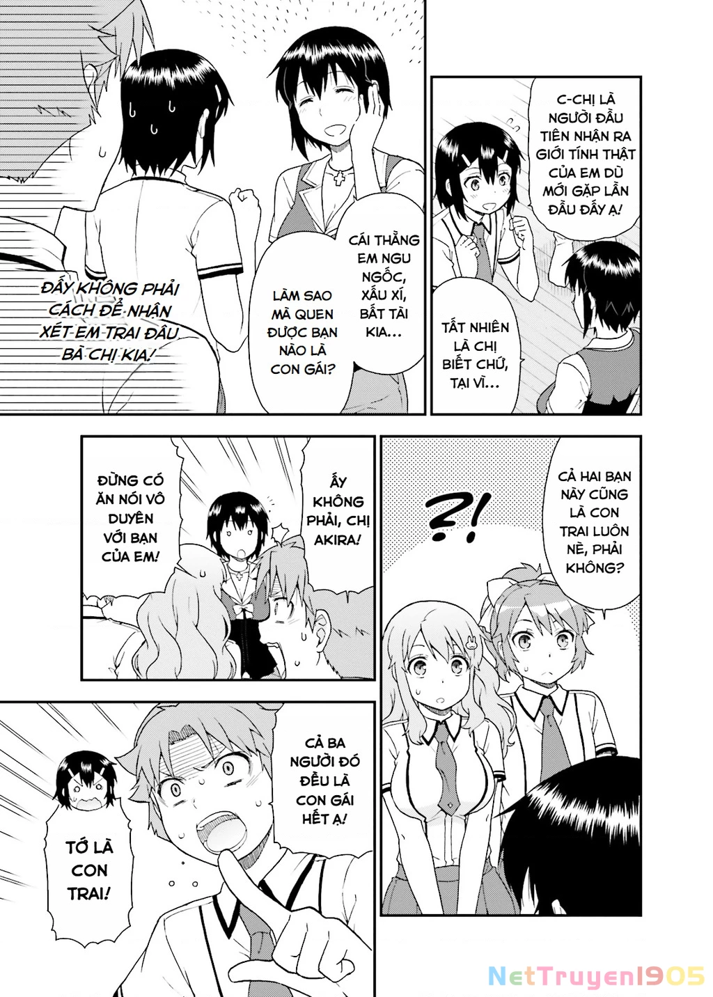 Lũ Ngốc, Bài Thi Và Linh Thú Triệu Hồi Chapter 51 - 17