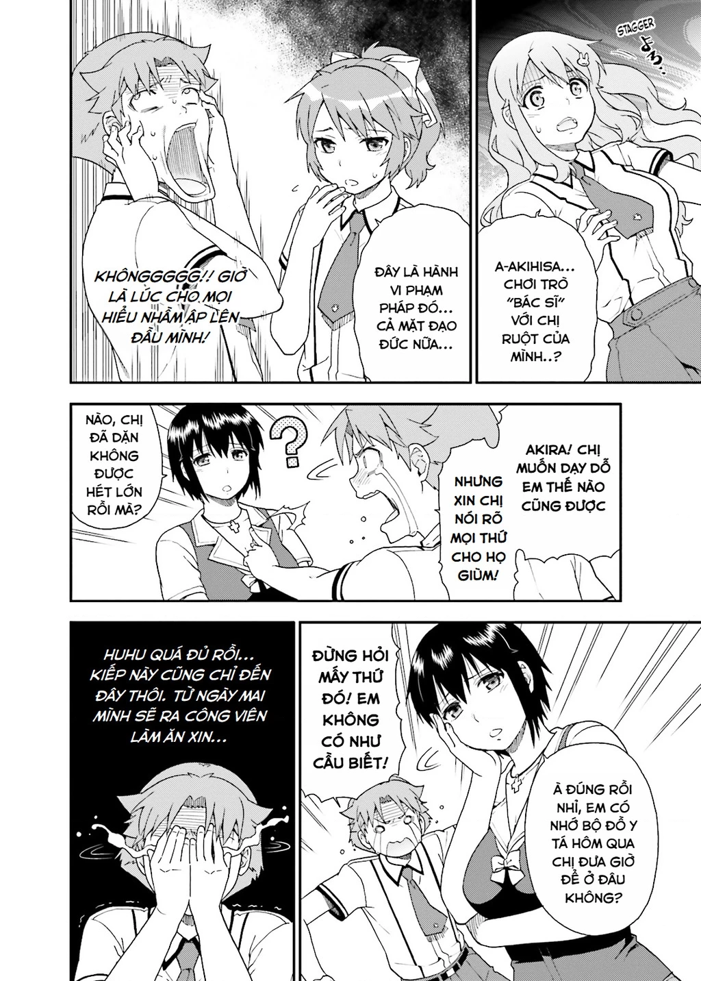 Lũ Ngốc, Bài Thi Và Linh Thú Triệu Hồi Chapter 51 - 20