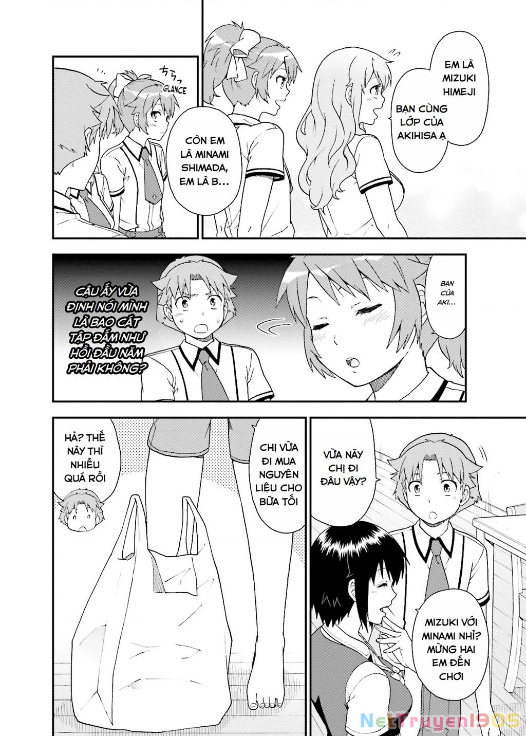 Lũ Ngốc, Bài Thi Và Linh Thú Triệu Hồi Chapter 51 - 22