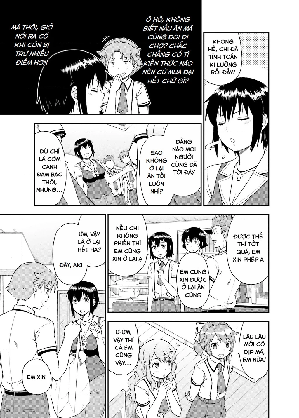 Lũ Ngốc, Bài Thi Và Linh Thú Triệu Hồi Chapter 51 - 23