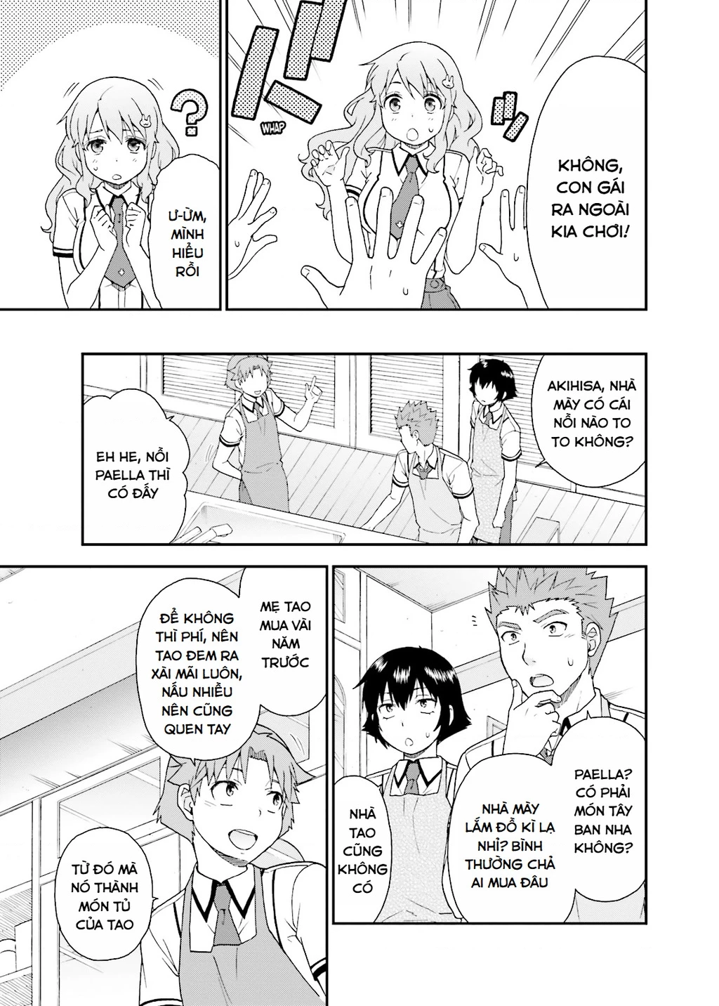 Lũ Ngốc, Bài Thi Và Linh Thú Triệu Hồi Chapter 51 - 27