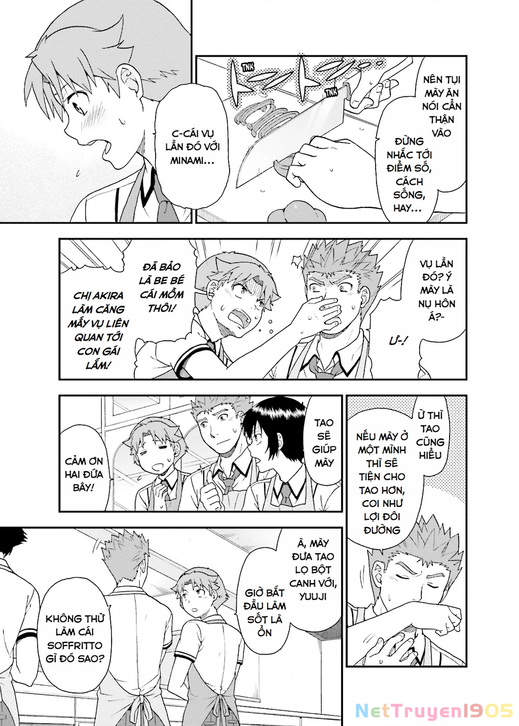 Lũ Ngốc, Bài Thi Và Linh Thú Triệu Hồi Chapter 51 - 31