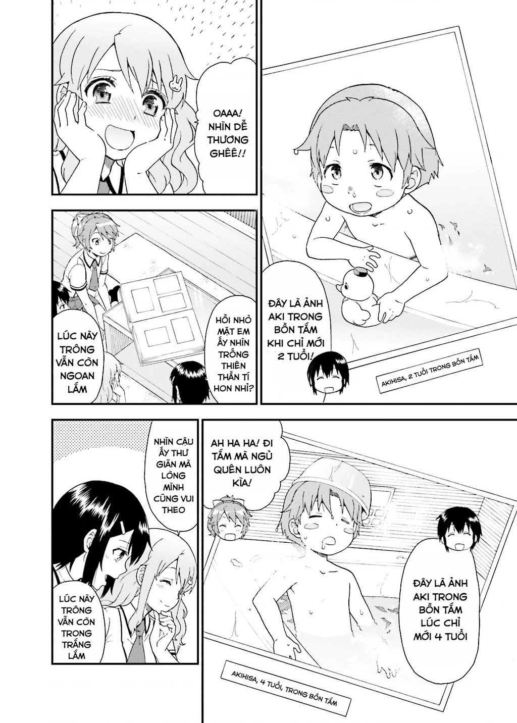 Lũ Ngốc, Bài Thi Và Linh Thú Triệu Hồi Chapter 51 - 34