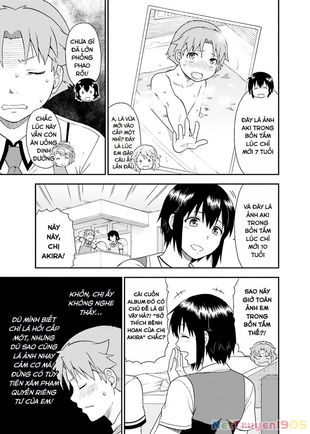 Lũ Ngốc, Bài Thi Và Linh Thú Triệu Hồi Chapter 51 - 35