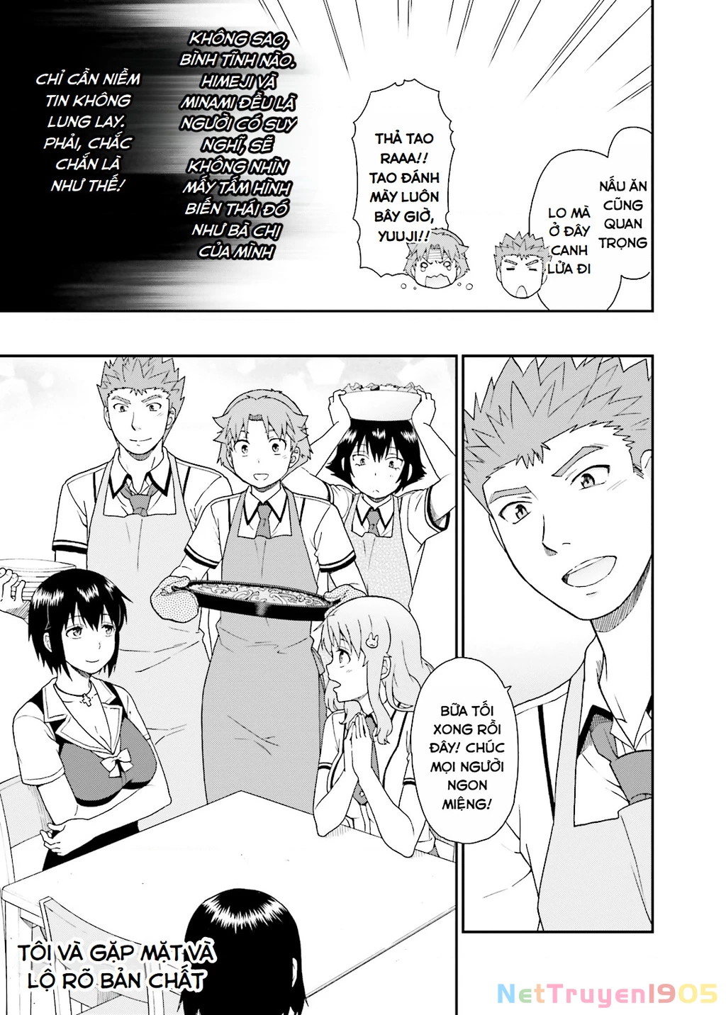 Lũ Ngốc, Bài Thi Và Linh Thú Triệu Hồi Chapter 51 - 37