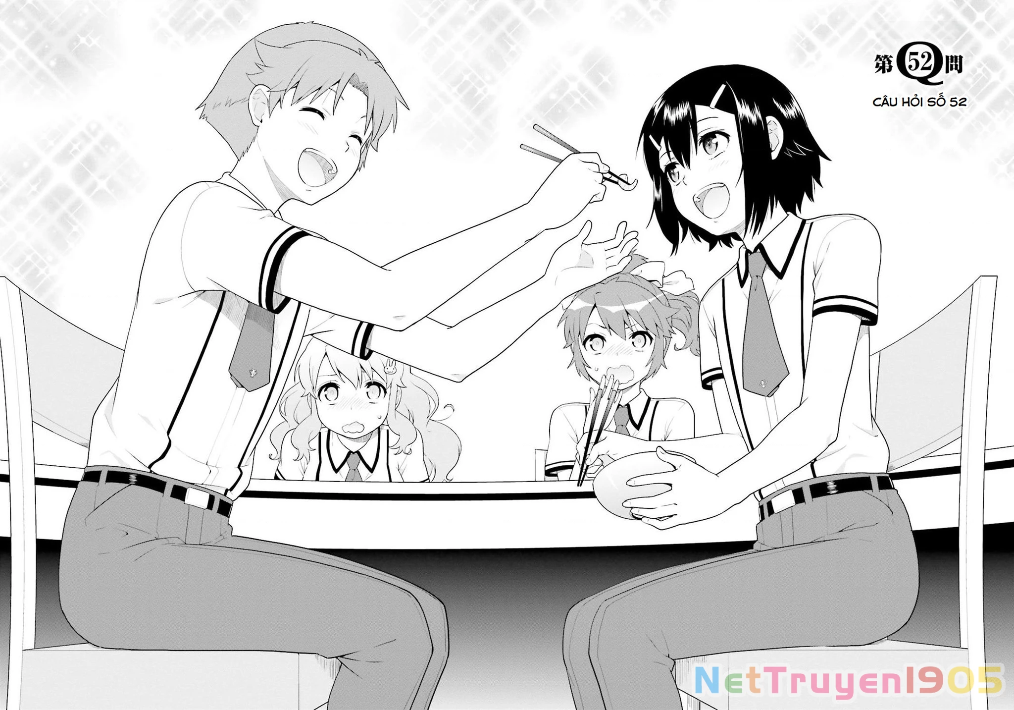 Lũ Ngốc, Bài Thi Và Linh Thú Triệu Hồi Chapter 52 - 2