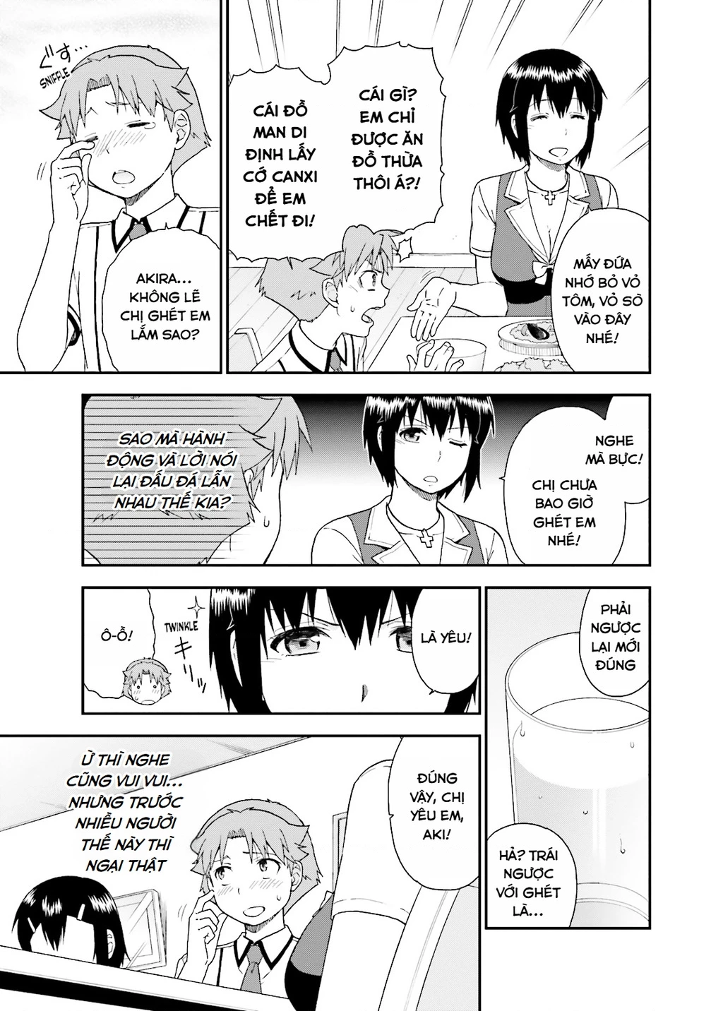 Lũ Ngốc, Bài Thi Và Linh Thú Triệu Hồi Chapter 52 - 4