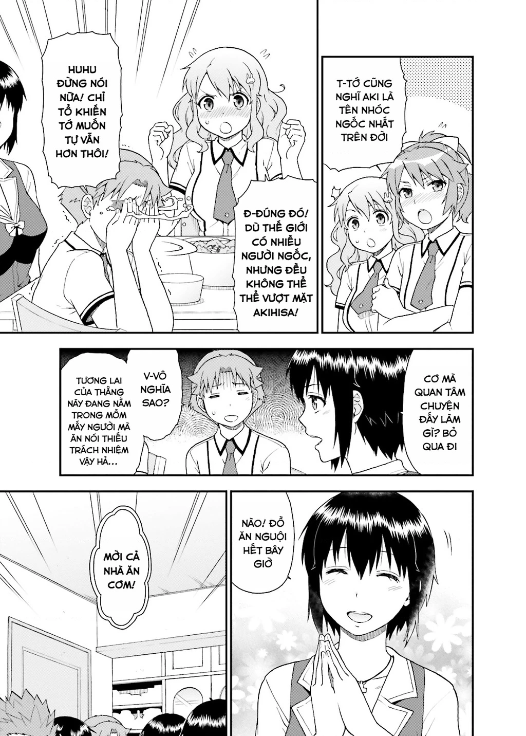 Lũ Ngốc, Bài Thi Và Linh Thú Triệu Hồi Chapter 52 - 6