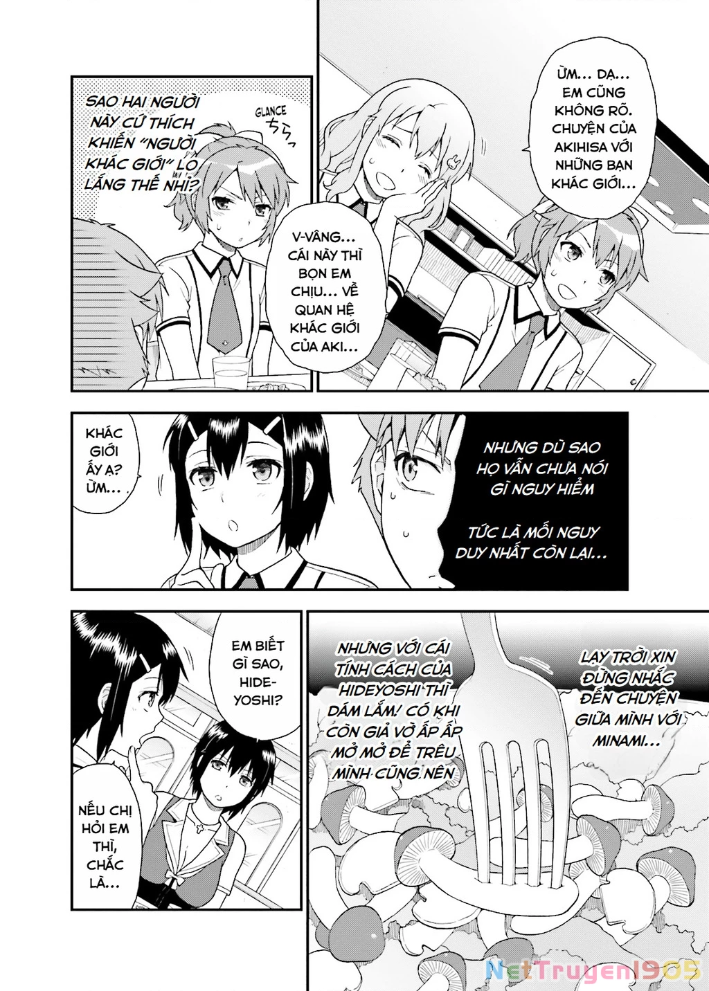 Lũ Ngốc, Bài Thi Và Linh Thú Triệu Hồi Chapter 52 - 11