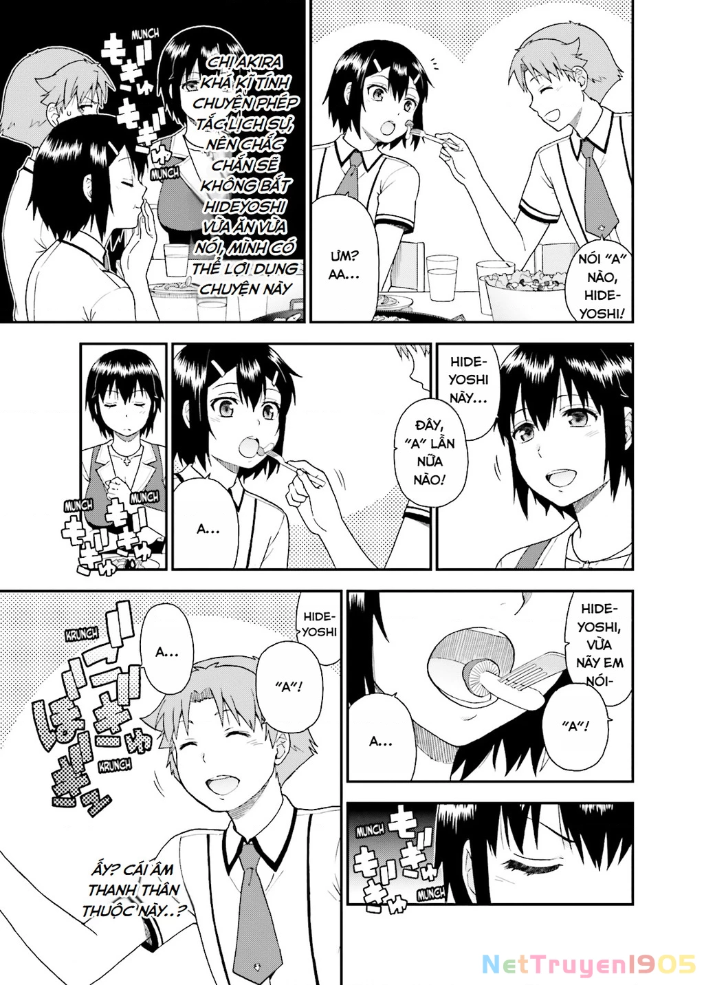 Lũ Ngốc, Bài Thi Và Linh Thú Triệu Hồi Chapter 52 - 12