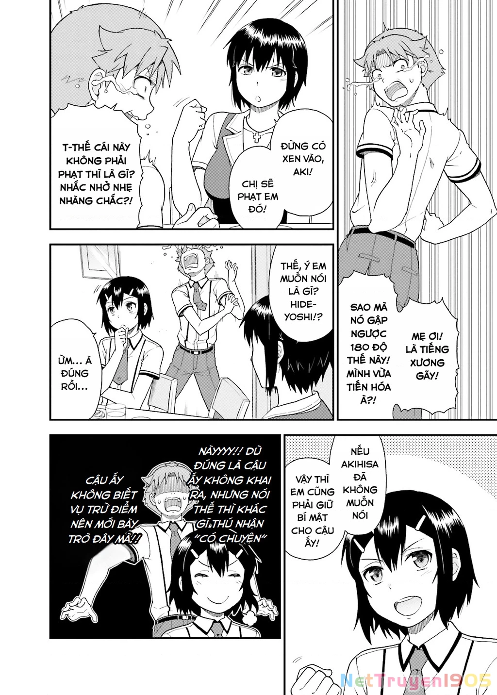 Lũ Ngốc, Bài Thi Và Linh Thú Triệu Hồi Chapter 52 - 13