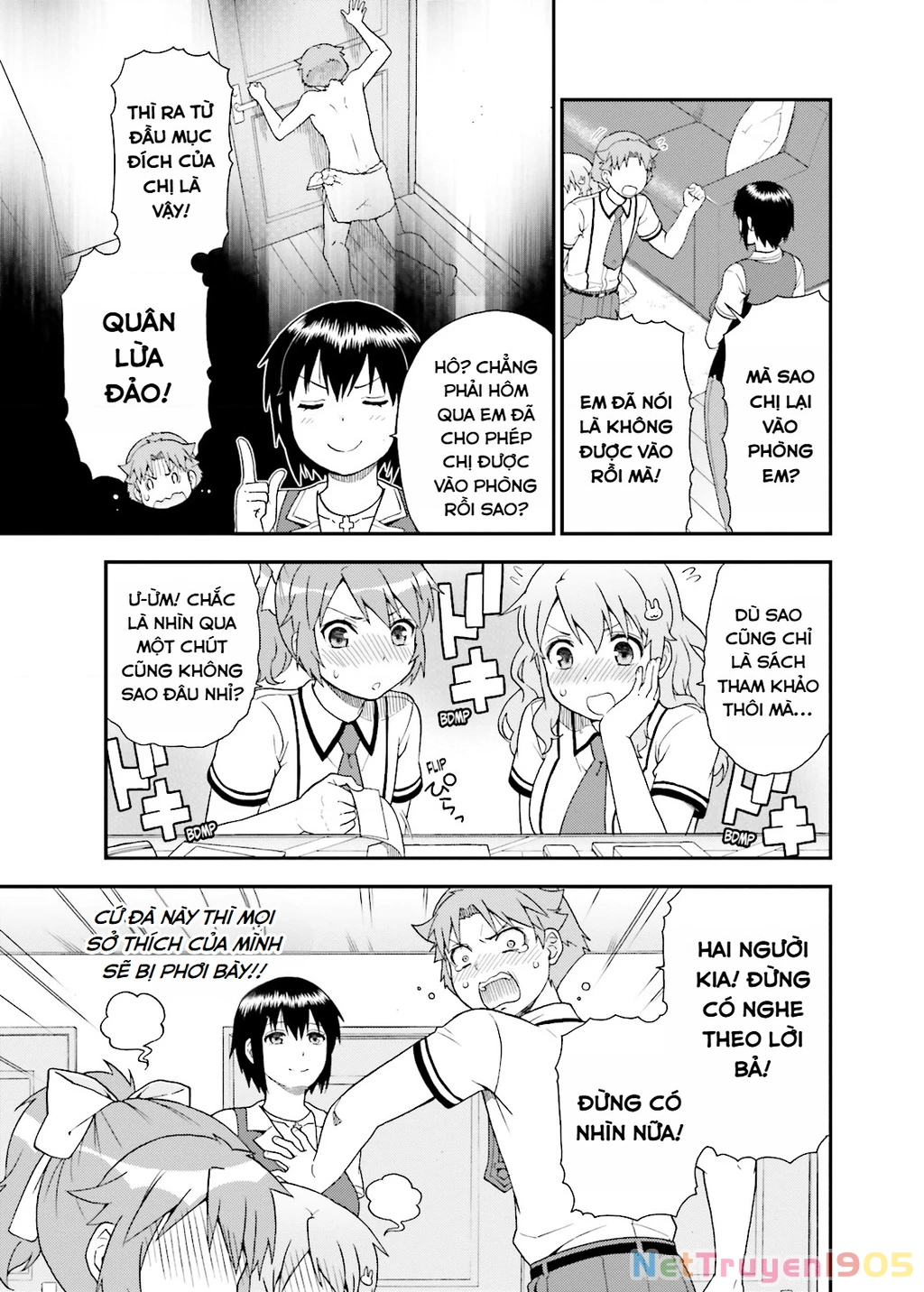 Lũ Ngốc, Bài Thi Và Linh Thú Triệu Hồi Chapter 52 - 18