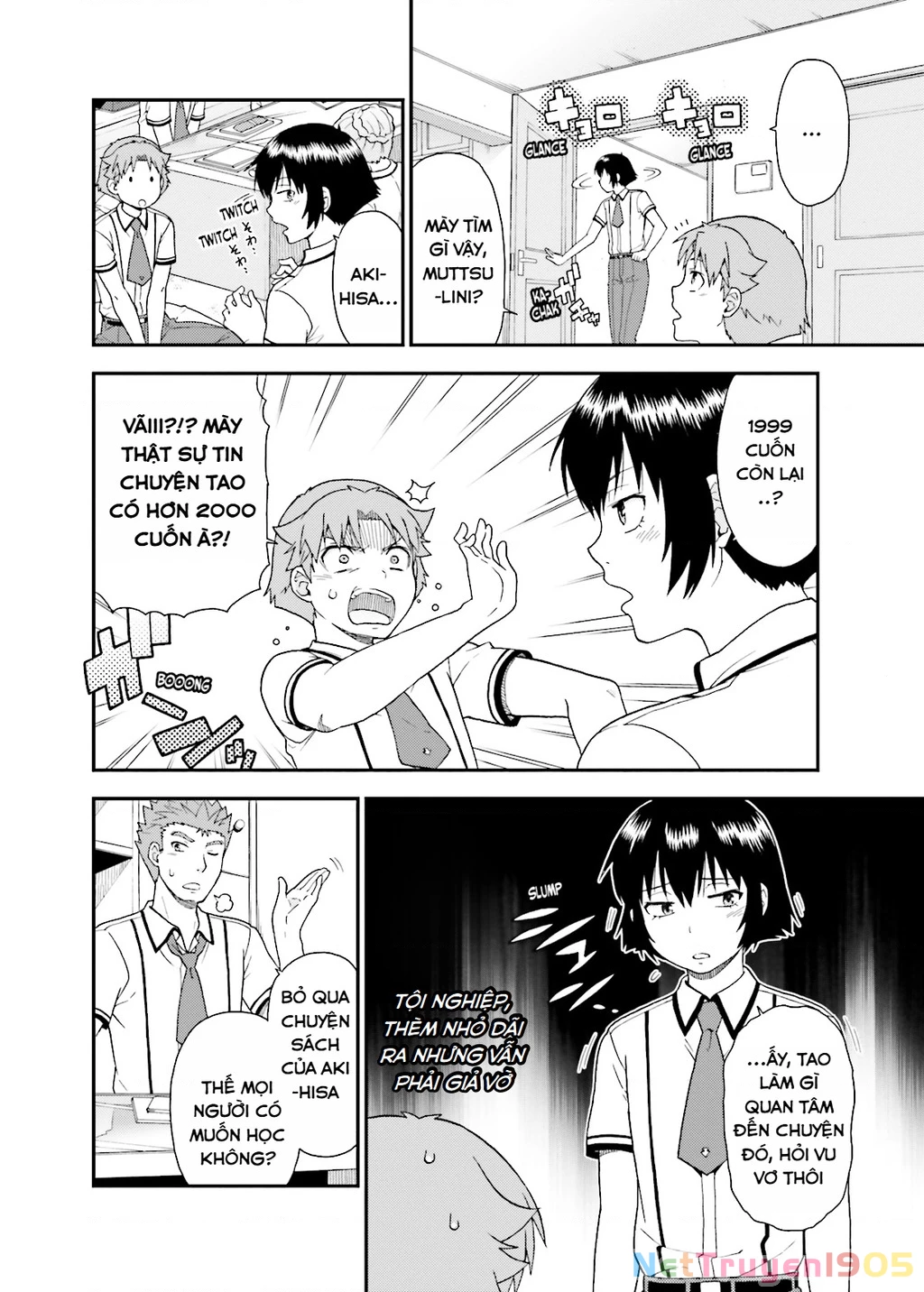 Lũ Ngốc, Bài Thi Và Linh Thú Triệu Hồi Chapter 52 - 21