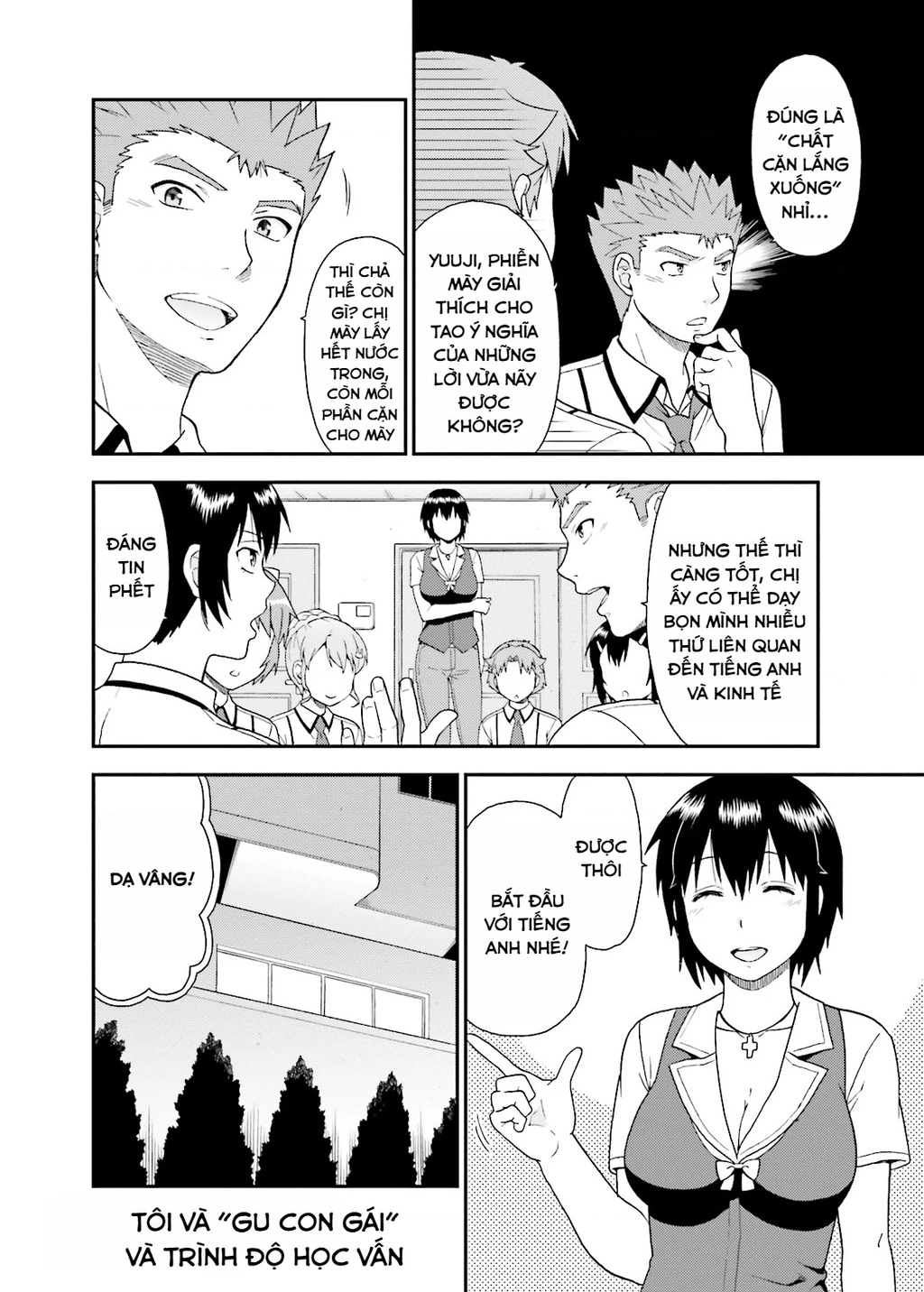 Lũ Ngốc, Bài Thi Và Linh Thú Triệu Hồi Chapter 52 - 23