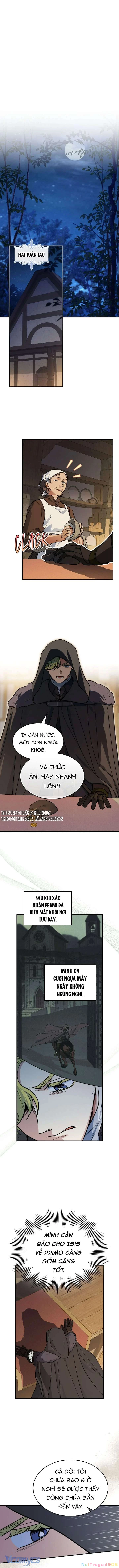 Người Đẹp Và Quái Vật Chapter  163 - 11