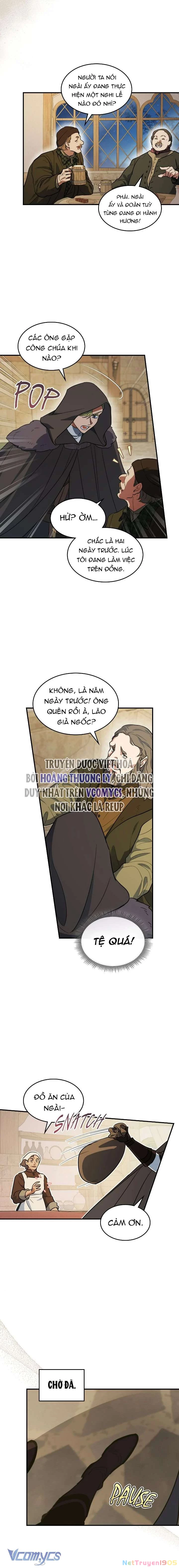 Người Đẹp Và Quái Vật Chapter  163 - 12