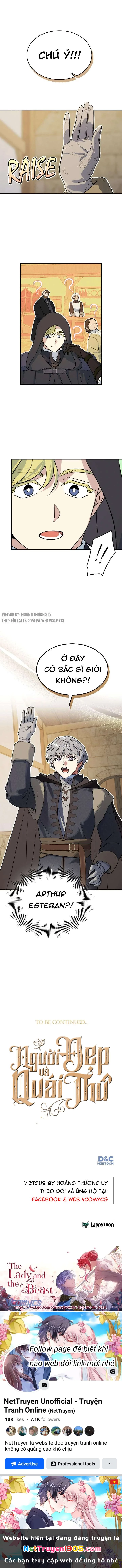 Người Đẹp Và Quái Vật Chapter  163 - 14