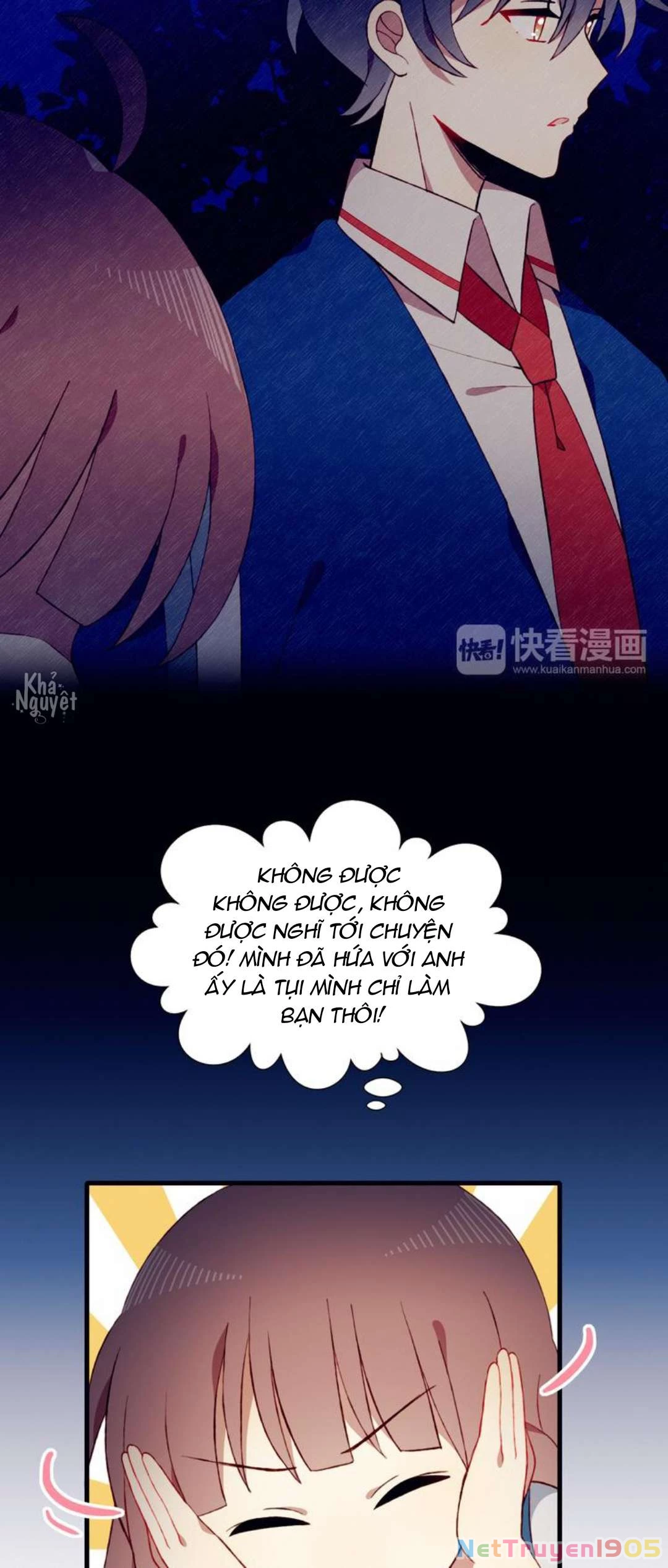 Mối Tình Đầu Chưa Được Trọn Vẹn Chapter 35 - 6