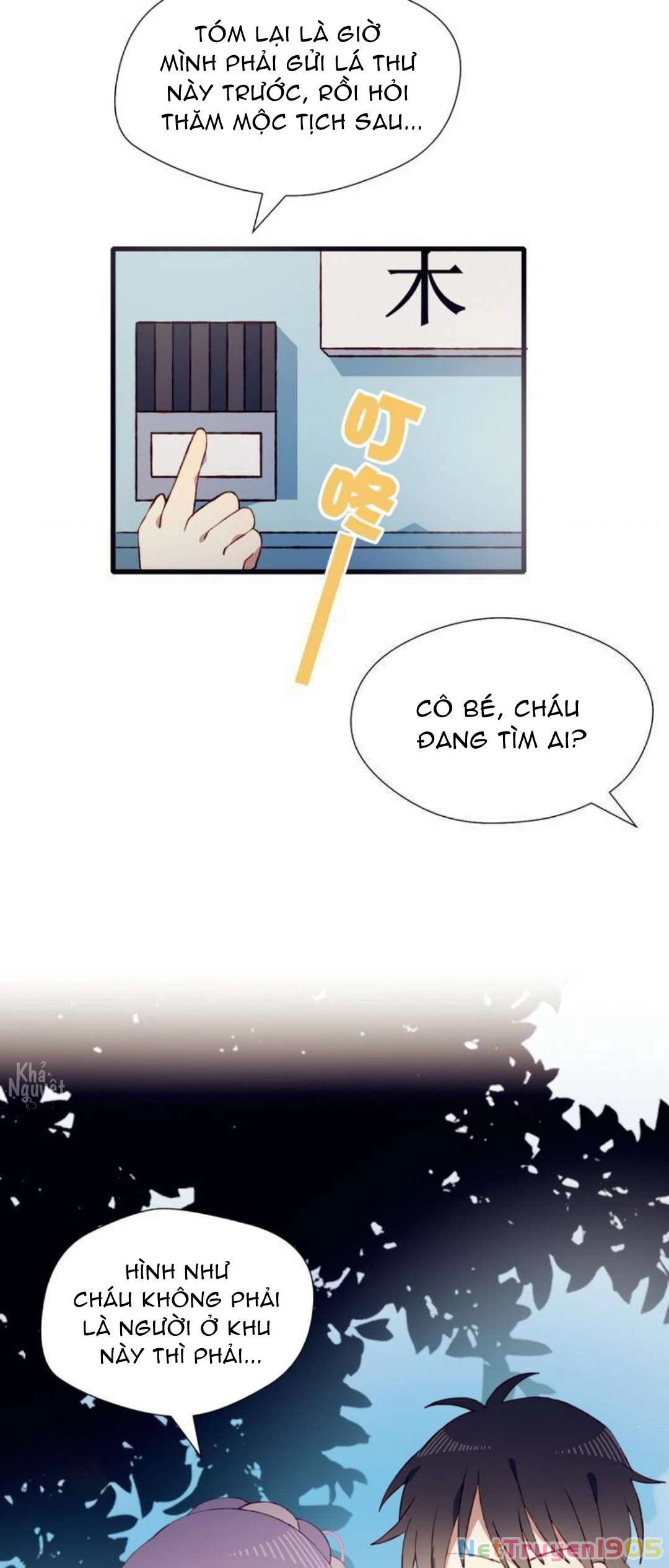 Mối Tình Đầu Chưa Được Trọn Vẹn Chapter 35 - 14