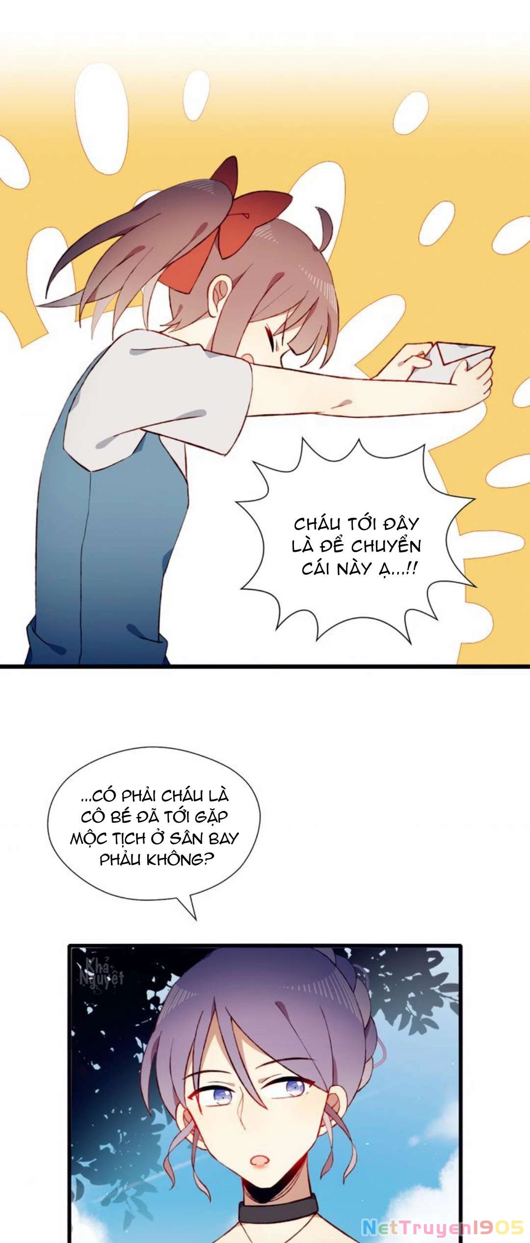 Mối Tình Đầu Chưa Được Trọn Vẹn Chapter 35 - 16
