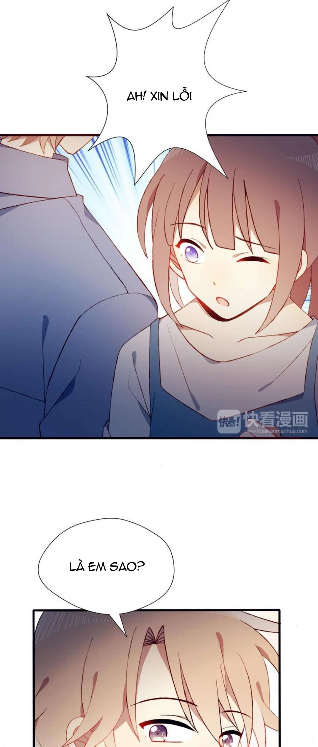 Mối Tình Đầu Chưa Được Trọn Vẹn Chapter 35 - 23