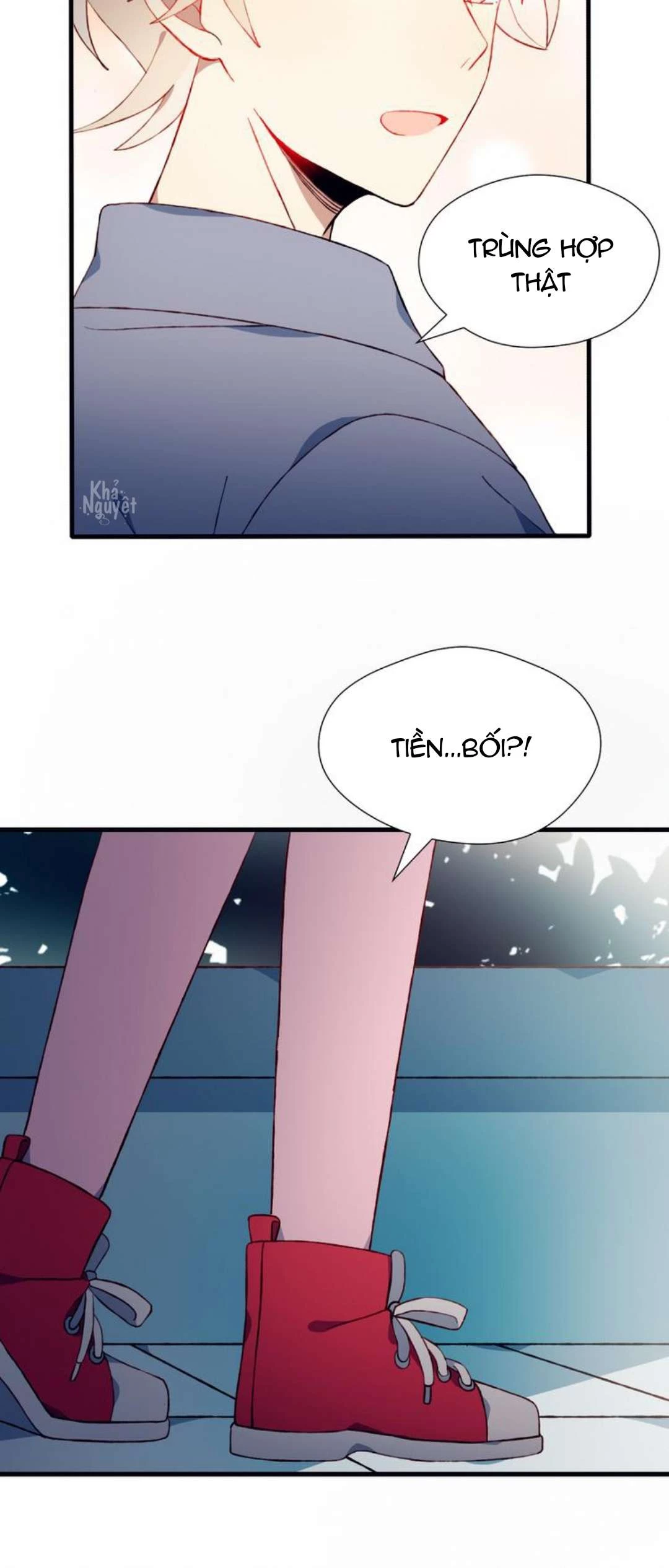 Mối Tình Đầu Chưa Được Trọn Vẹn Chapter 35 - 24
