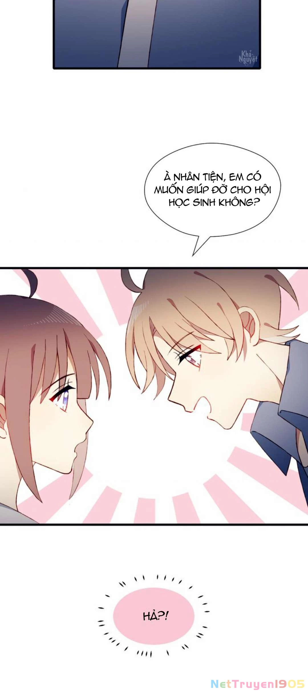 Mối Tình Đầu Chưa Được Trọn Vẹn Chapter 35 - 29