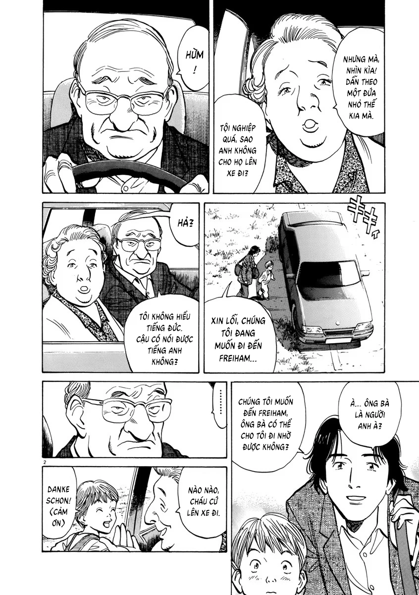 Monster Bản Đẹp Chapter 36 - 2