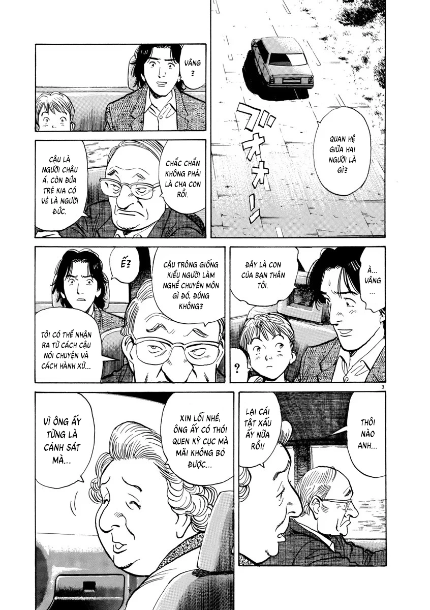 Monster Bản Đẹp Chapter 36 - 3