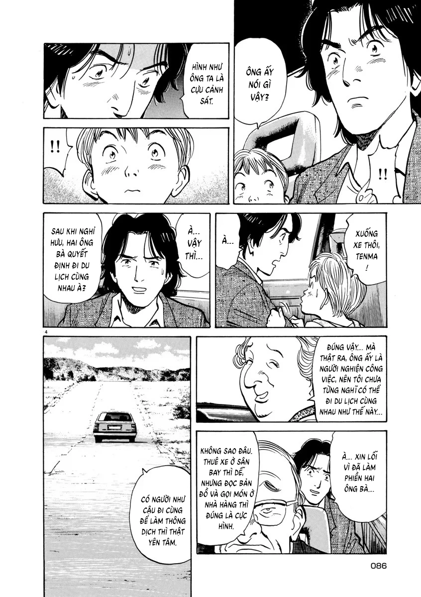 Monster Bản Đẹp Chapter 36 - 4