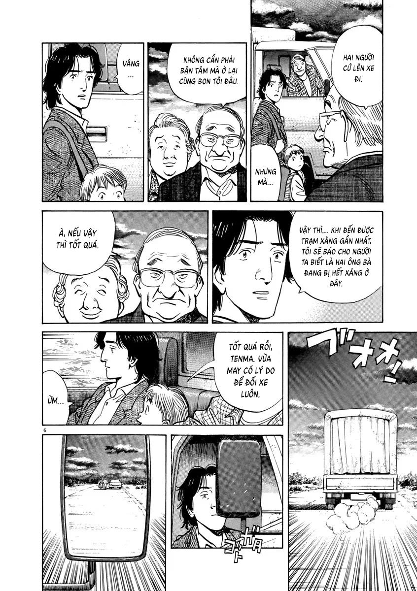 Monster Bản Đẹp Chapter 36 - 6