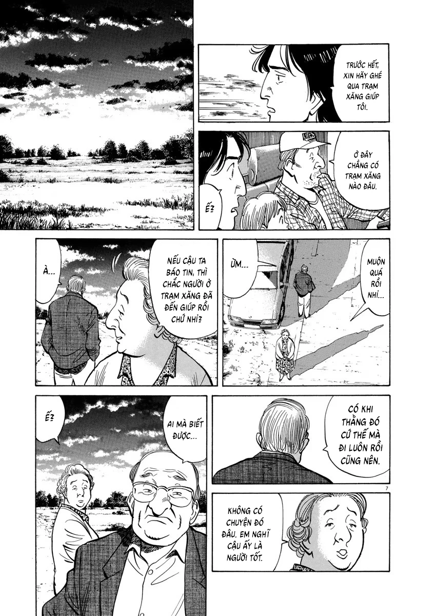 Monster Bản Đẹp Chapter 36 - 7